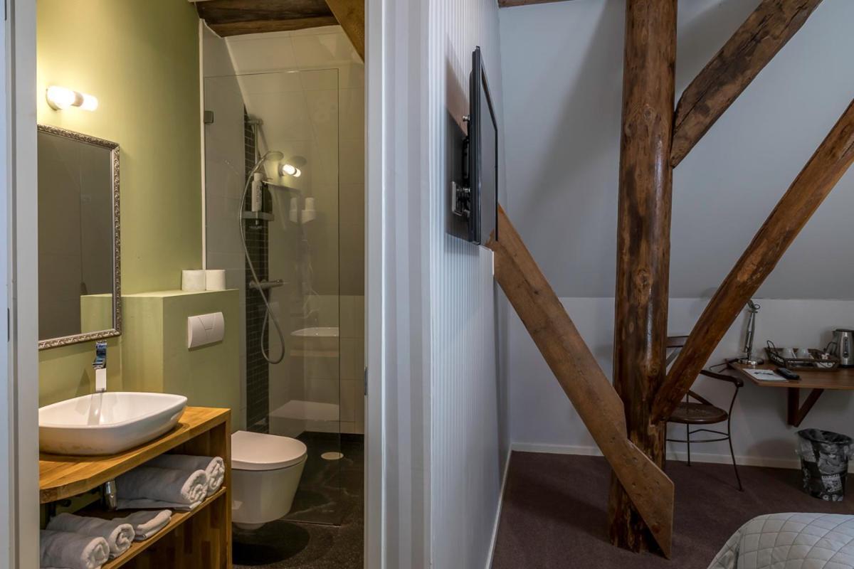 Hotel B&B Hoeve De Vredenhof ザイドラーレン エクステリア 写真