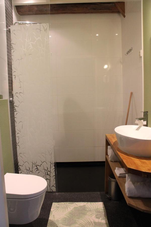 Hotel B&B Hoeve De Vredenhof ザイドラーレン エクステリア 写真