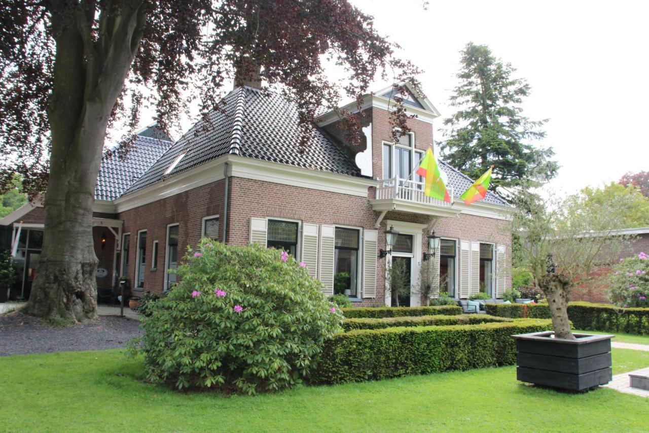 Hotel B&B Hoeve De Vredenhof ザイドラーレン エクステリア 写真