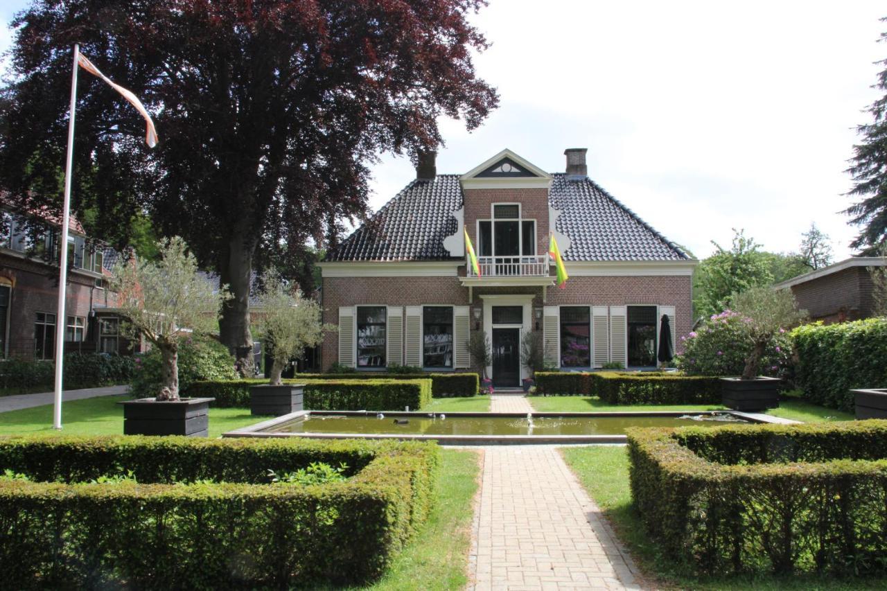 Hotel B&B Hoeve De Vredenhof ザイドラーレン エクステリア 写真