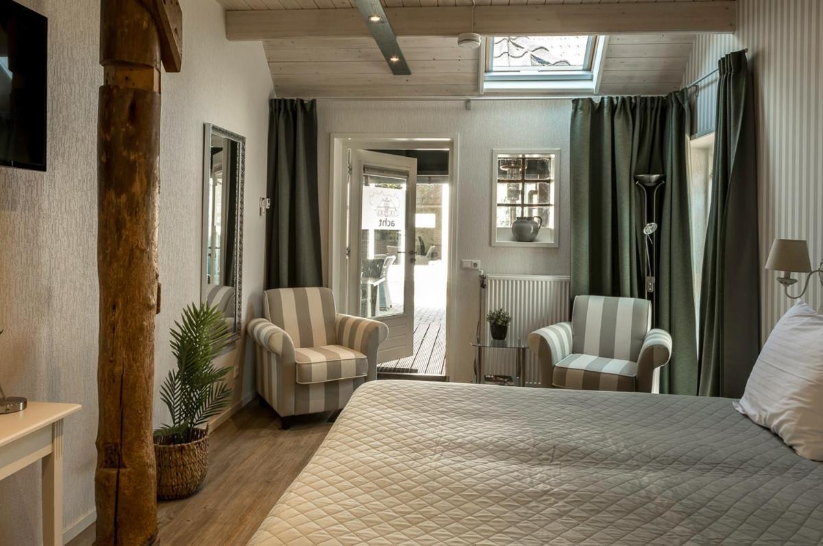 Hotel B&B Hoeve De Vredenhof ザイドラーレン エクステリア 写真