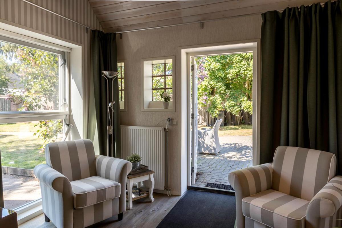 Hotel B&B Hoeve De Vredenhof ザイドラーレン エクステリア 写真