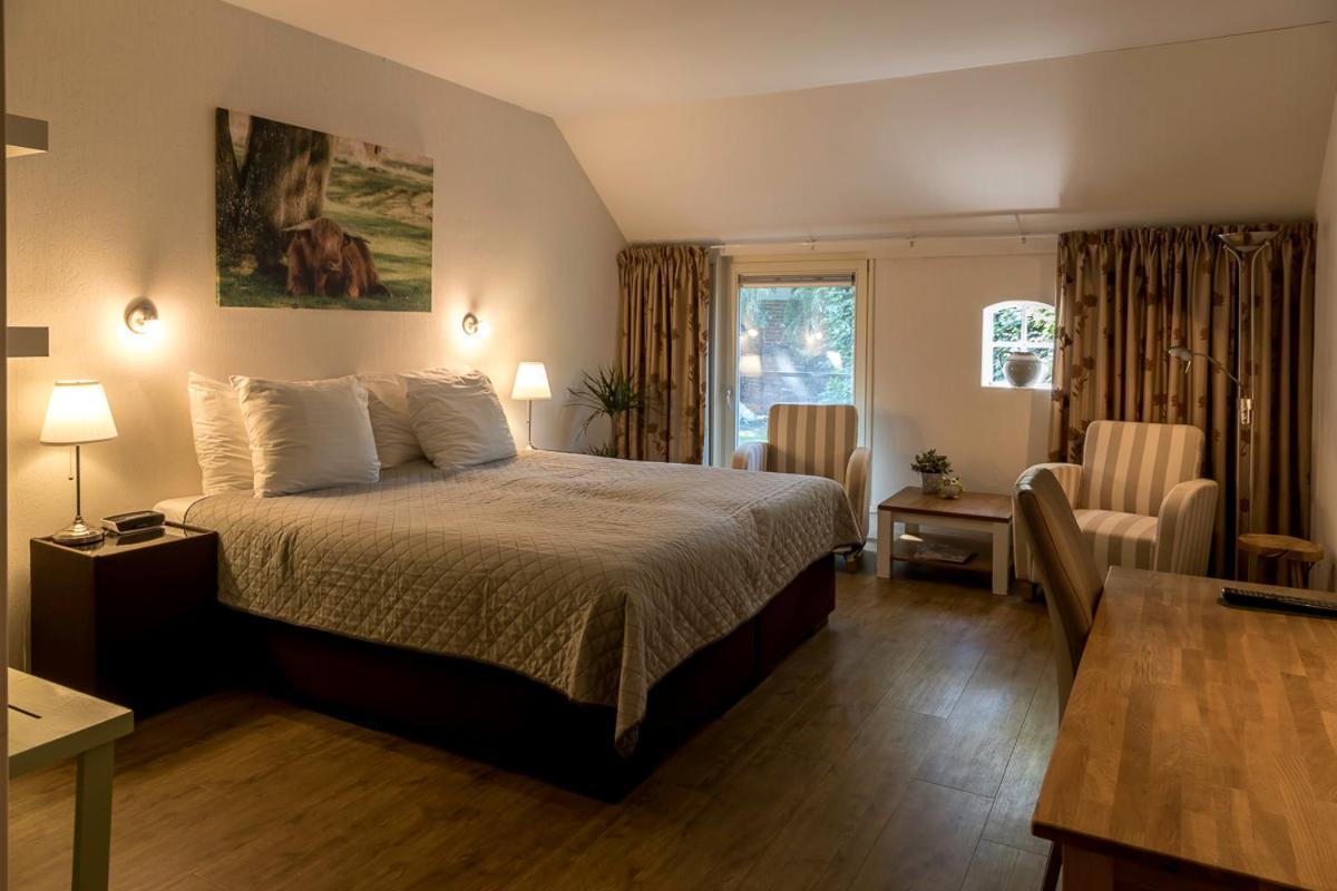 Hotel B&B Hoeve De Vredenhof ザイドラーレン エクステリア 写真