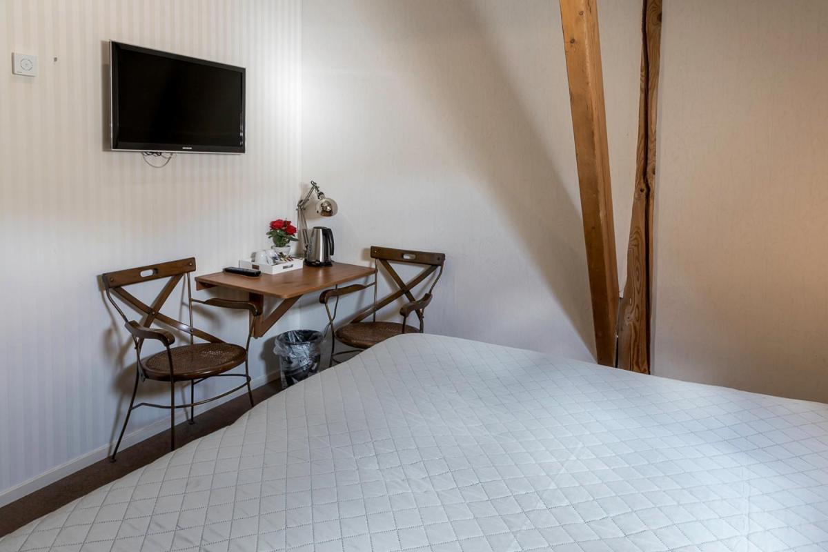 Hotel B&B Hoeve De Vredenhof ザイドラーレン エクステリア 写真