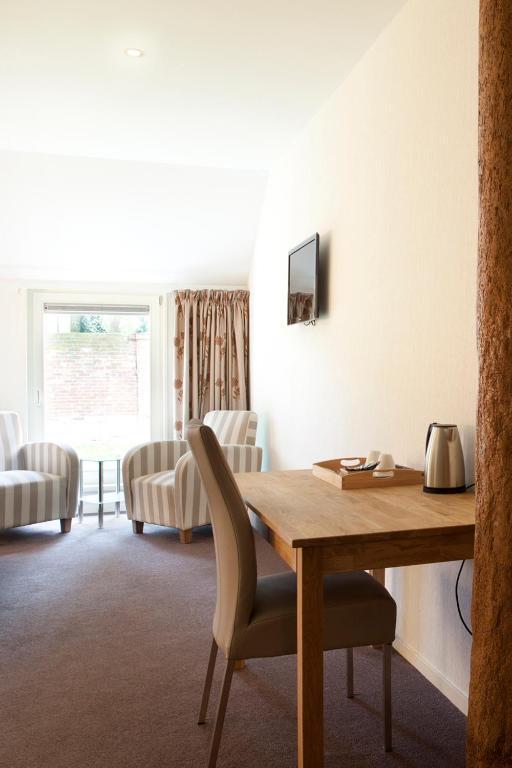 Hotel B&B Hoeve De Vredenhof ザイドラーレン 部屋 写真
