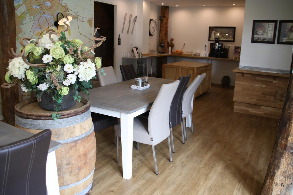 Hotel B&B Hoeve De Vredenhof ザイドラーレン エクステリア 写真