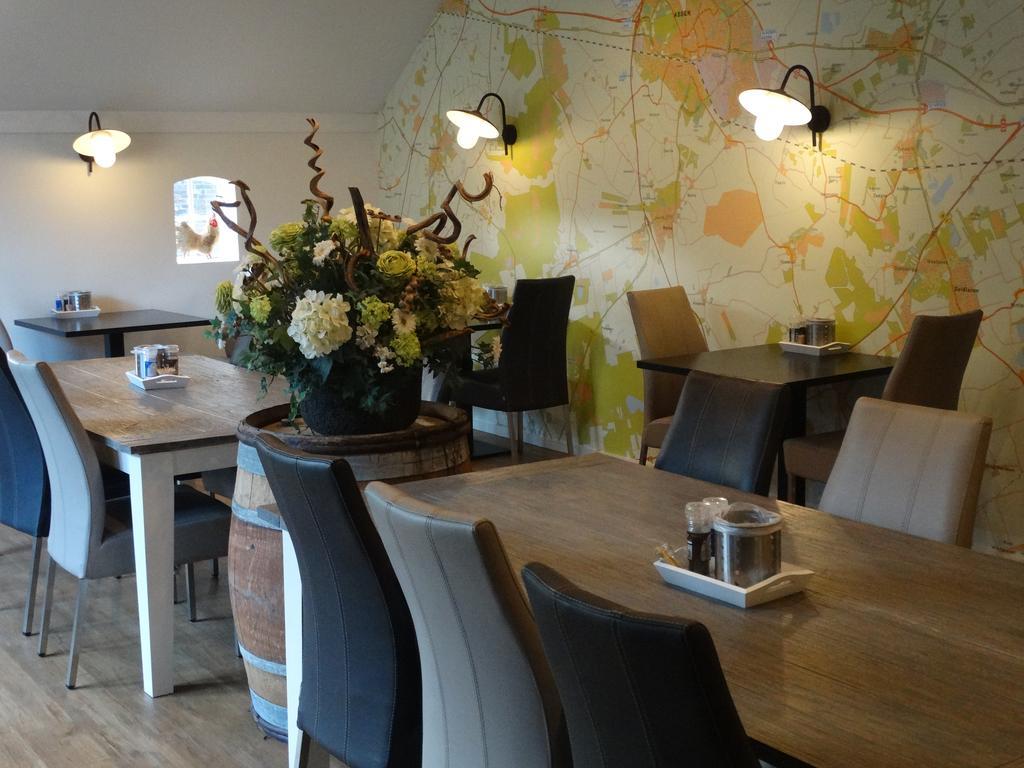 Hotel B&B Hoeve De Vredenhof ザイドラーレン エクステリア 写真