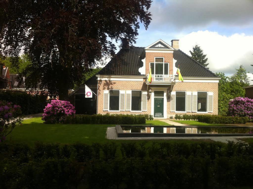 Hotel B&B Hoeve De Vredenhof ザイドラーレン エクステリア 写真